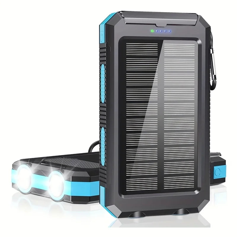 Solar Power Adventure Charger