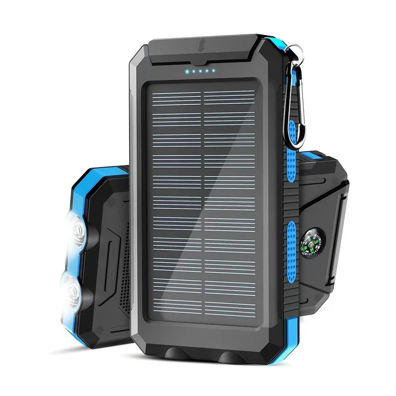 Solar Power Adventure Charger